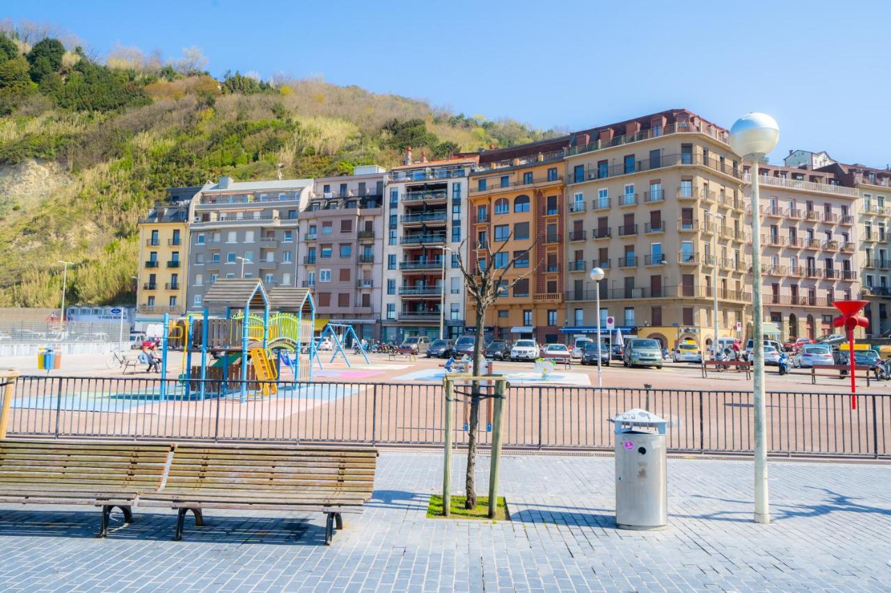 Vt Beach Ss Wifi San Sebastian Exterior photo